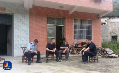 “宁好码”求助揪出隐案，通山警方成功规劝潜逃三年嫌疑人回国