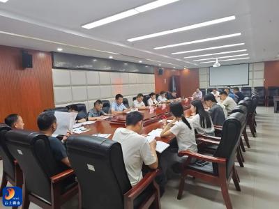 案例研学“干货”拉满！这场检委会学习超有料 