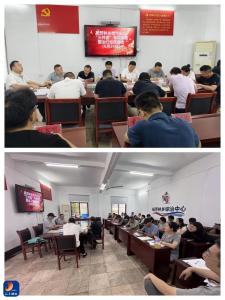 杨芳林乡：扎实开展燃气安全专项排查整治工作 