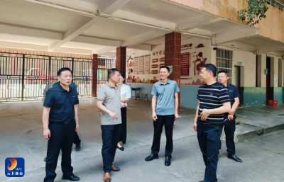县人大常委会第三调研组深入杨芳林乡开展义务教育优质均衡发展专题调研