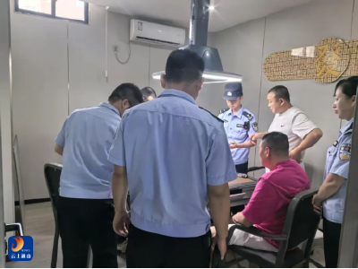 高考前夕端掉“隐形”赌窝 ，通山警方清除“噪音”护安宁