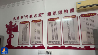 以干促学强履职互帮互学促提高——大路乡培训人大代表做到学用结合