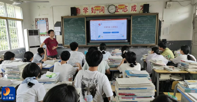 黄沙铺镇：“粽”里寻他三百六，蓦然回首，那人正在宣禁毒