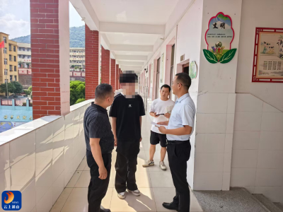 童心向阳 温暖相伴——慈口乡团委开展“六一”儿童节困难儿童走访慰问活动