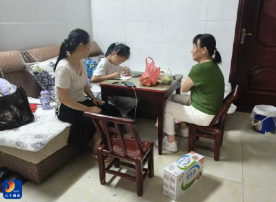 情暖六一 关爱同行 闯王镇宝石社区慰问困境儿童暖心护航成长路