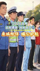 2026高考 | 追光逐梦 扬帆咸宁③泉城相伴 暖心护航（咸宁市融媒体中心制作）#咸宁#2026高考