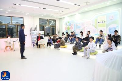 育业务尖兵 | 这场经验分享会“干货满满” 