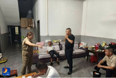 闻“汛”而动守平安  温情转移暖人心 ——燕厦乡扎实开展防汛危房转移安置工作