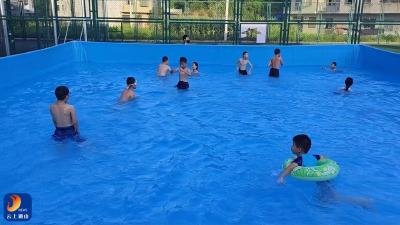 燕厦乡：疏堵结合织密防溺水“安全网” 