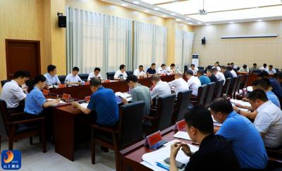 V视丨吴涛主持召开2026年省直单位帮扶通山县乡村振兴工作推进会