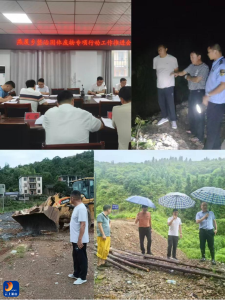 燕厦乡：重拳整治环境乱象  固废排查与猪场排污同步严查