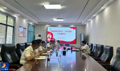 洪港镇：强降雨预警前的24小时