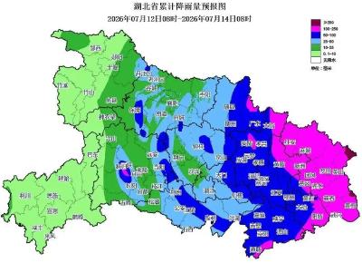 “巴威”明显提速，湖北这些高速路段需重点防范