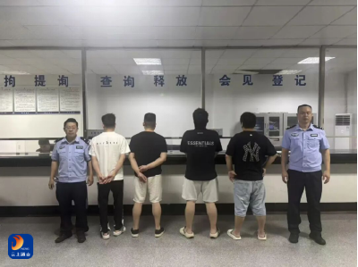 百日行动 | 隐形赌局现形！通山警方撕开“筹码”伪装，多人落网！