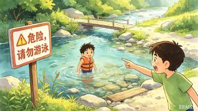 安全不能“放假”！这份防溺水指南必读！