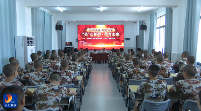 V视丨“春风快递”递温情 县关工委送教上门点亮青少年“心”灯