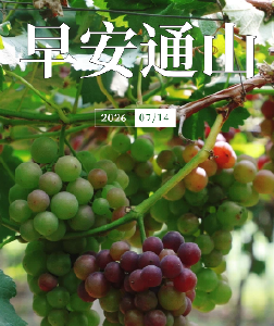 早安通山（2026年7月14日）