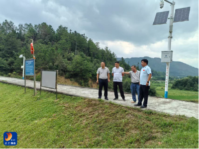 洪港镇：以疏代堵防溺水 精准施策护童安