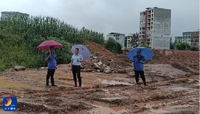 周末不打烊！县城管局：持续推进建筑垃圾专项整治