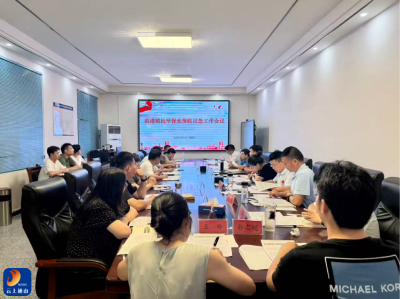 洪港镇：台后蓄水抢主动 精准抗旱保秋收 
