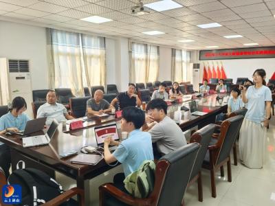 青春赋能乡村振兴 智绘大畈文旅新篇！武汉理工大学实践团队开展成果路演汇报