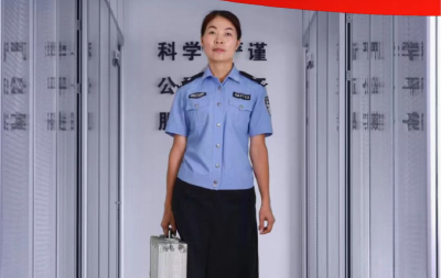 应城“测谎女神探”获评“全国优秀人民警察”
