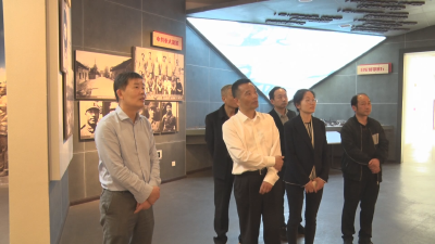 省退役军人事务厅来我市开展优待工作推进情况专题调研