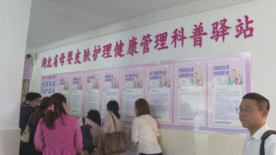 湖北省婴幼儿过敏性疾病预防项目推进会在我市召开