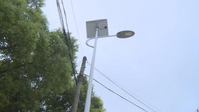 《全面推进乡村振兴》栏目--“湾湾亮”民心灯 照亮乡村振兴路