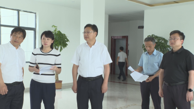 徐长斌调研督导全市重大项目建设工作时强调：严实工作作风  紧盯时间节点  强化服务保障  全力推动重大项目建设提速增效
