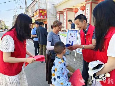 应城杨河镇“三到位” 筑牢暑期防溺水“安全墙”