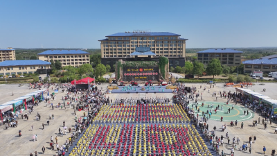 应城糯稻香 荆楚庆丰年 2024年中国农民丰收节湖北主场活动在我市举行