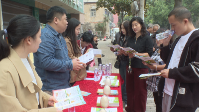 爱粮节粮，从我做起！应城市开启2024年世界粮食日宣传周活动 