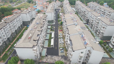 《奋战开门红 夺取首季胜》应城市老旧小区改造项目按下“复工键”