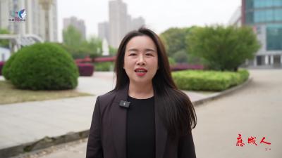 《应城人》特别节目--校友回归 智兴蒲阳。彭丹，应城城中人，中国建筑西南勘查设计研究院城乡发展工作室主任。