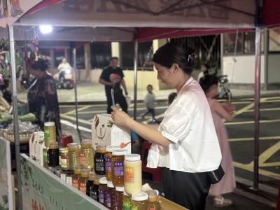 应城端午民俗市集点燃消费新引擎