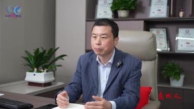 《应城人》特别节目--校友回归 智兴蒲阳。左华勇 长江埠人 武汉青云盛景文化传媒有限公司 高级经理