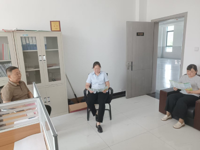 应城市黄滩镇计生办开展业务学习   提升服务水平