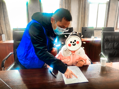 辛榨乡：“爱心助学”点亮困难学子求学梦