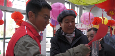 安陆：“廉”字灯谜闹元宵