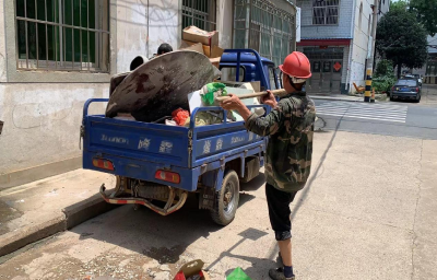 安陆经济开发区：开展消防安全大整治 守牢安全底线