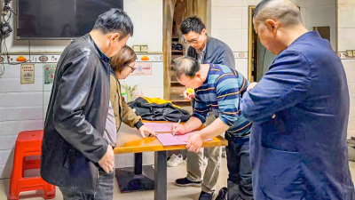 安陆市李店镇：坚持“四下基层”推动主题教育走深走实