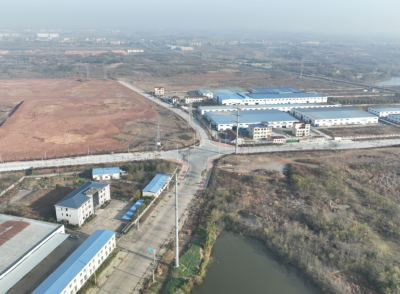 安陆市李店镇：多举措高标推进米粉加工产业园建设