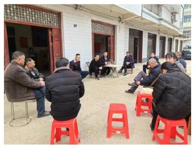 安陆市雷公镇开展水稻高产栽培技术培训