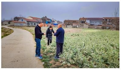 安陆市孛畈镇：多举措保障农牧业生产安全