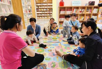 安陆北正社区：共享阅读时光，增进亲子情感