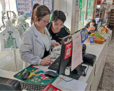 安陆：开展部门横向联动维护药品市场秩序