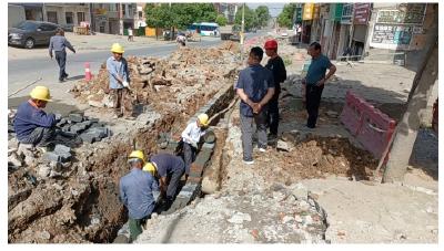 安陆市陈店乡：加快功能城镇建设 打造居民生活幸福圈