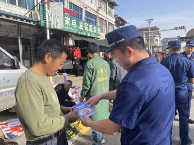 安陆市孛畈镇：提高防灾减灾意识，筑牢生命安全防线