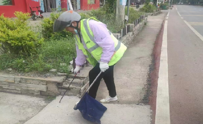 安陆市烟店镇：情暖环卫送关爱，致敬最美劳动者